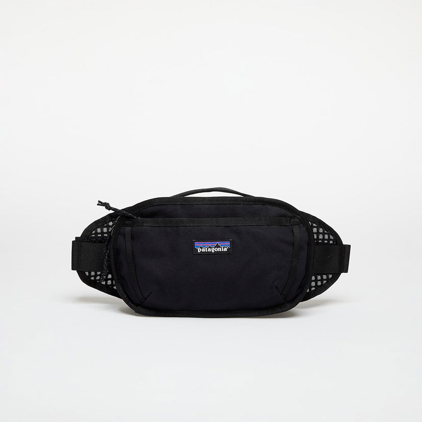 Torbice za okoli pasu Patagonia Fieldsmith Hip Pack Črna | 48580 BLK