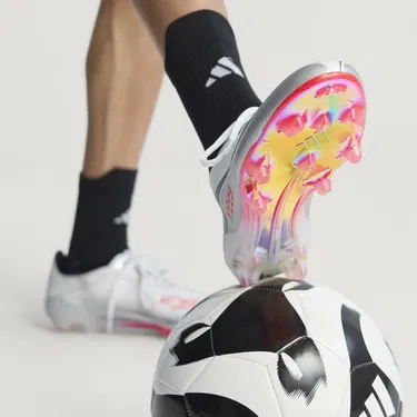 Superge in čevlji adidas Performance F50 MESSI ELITE FG Bela | jp5593, 4
