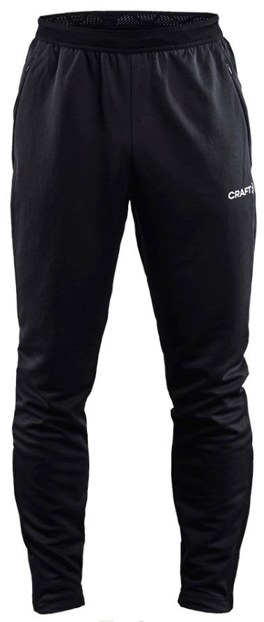Trenirka Craft EVOLVE Training Pants Črna | 1910163-999000