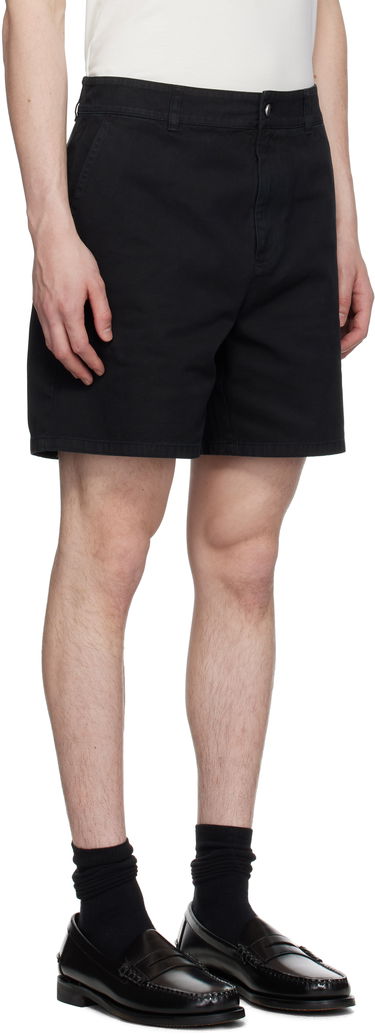 Kratke hlače Represent Clo Represent Tailored Shorts Črna | MLM71013, 1