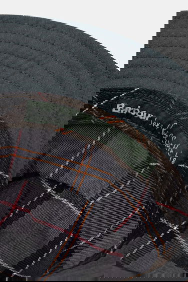 Klobuk Barbour Paul Smith Color Block Bucket Hat Večbarvna | MHA0928MI11, 3