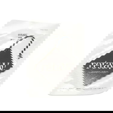 Parfumi in dišave retaW retaW x Fragment Design Fragrance Car Tag Črna | RTW-FCT-FRG, 0