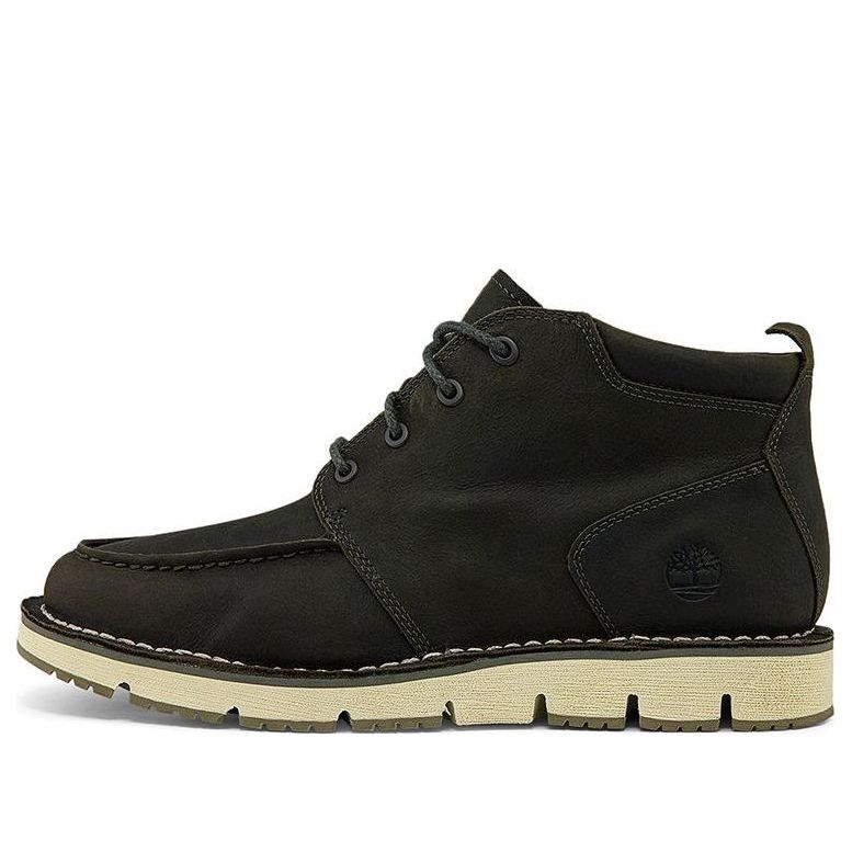 Superge in čevlji Timberland Westmore Moc Toe Chukka Boot Zelena | A2GQQW, 0