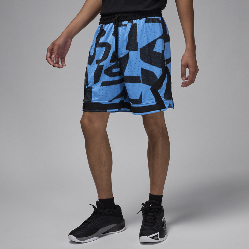Kratke hlače Jordan Sport Diamond Dri-FIT Shorts Modra | FV8630-469