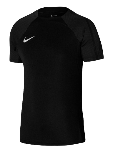 Dres Nike Tee Dri-FIT Strike III Črna | dr0889-010