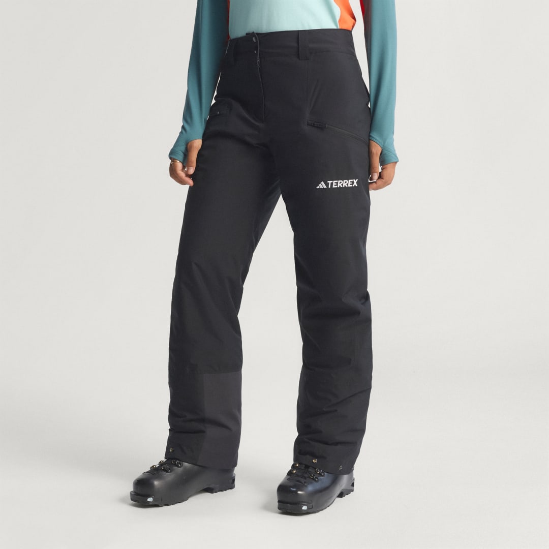 Hlače adidas Performance Terrex Multi 2 Layer CLIMAPROOF Insulated Pants Črna | JY8342, 0