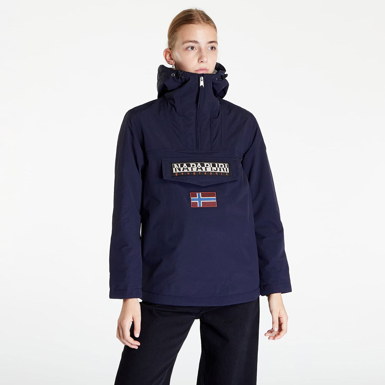 Vetrovka Napapijri Rainforest Wint 5 Jacket Mornarica | NP0A4GM51761, 0
