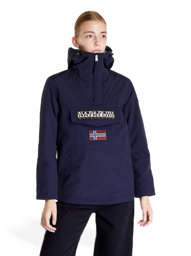 Vetrovka Napapijri Rainforest Wint 5 Jacket Mornarica | NP0A4GM51761