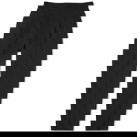 Single Pleat Tapered Trouser