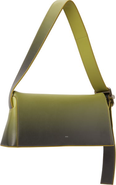 Torba za čez ramo OSOI OSOI Folder Brot Bag Zelena | 23FB010-16-01, 2