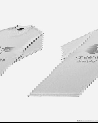 Majica Slam Jam Connecting People Graphic T-Shirt Bela | SJPRCONNEC WHI, 1