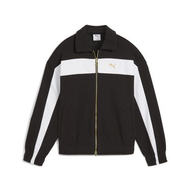 Trenirka Puma T7 Loose Fit Track Jacket Črna | 632137_01, 5