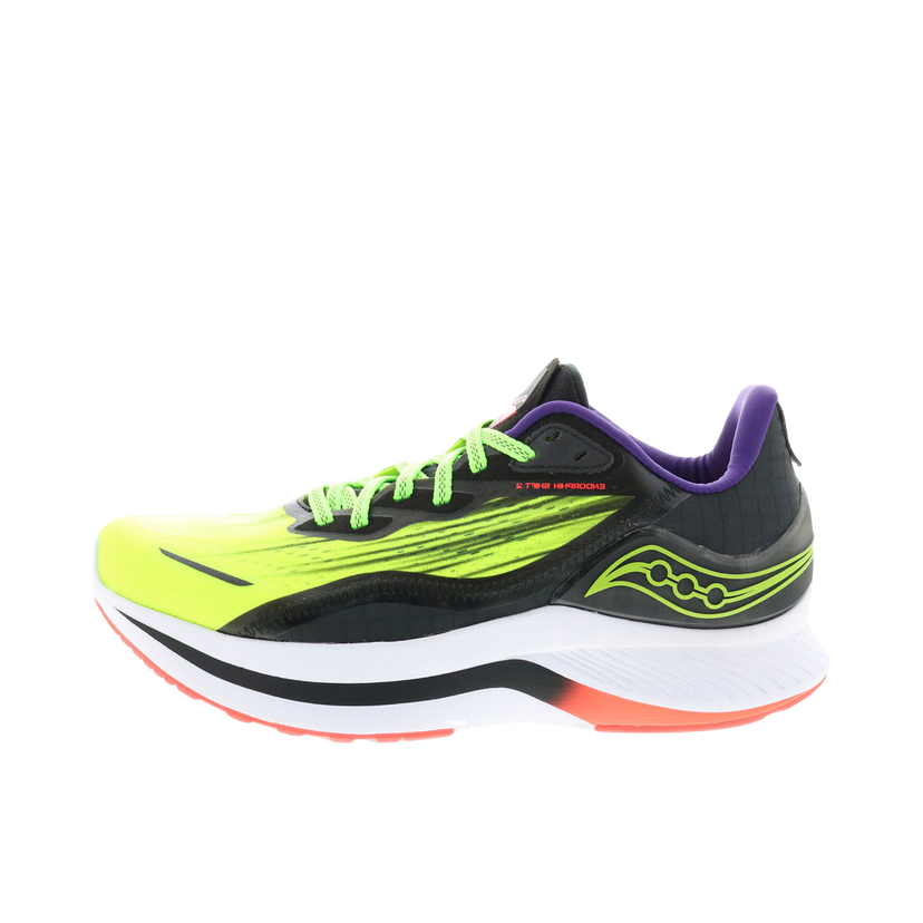 Tek Saucony Endorphin Shift 2 ViZipro Zelena | S20689-65