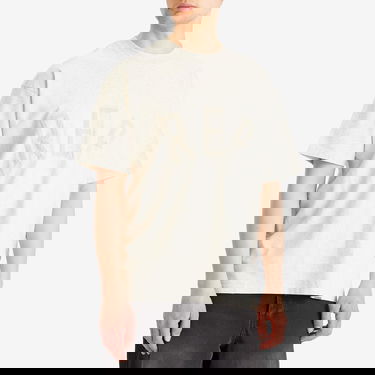 Majica Represent Clo Represent Rep Applique T-Shirt Bež | MLM41210-30, 2