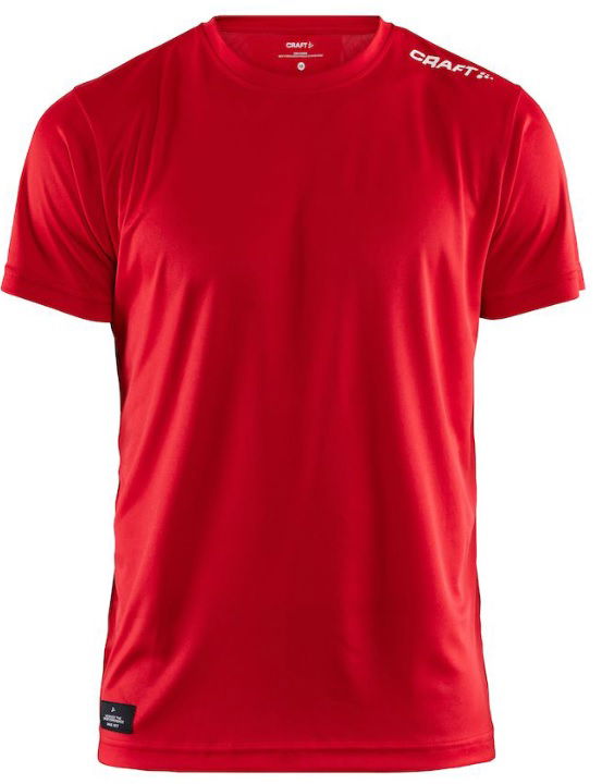 Majica Craft T-Shirt Short Sleeve Rdeča | 1907391-430000