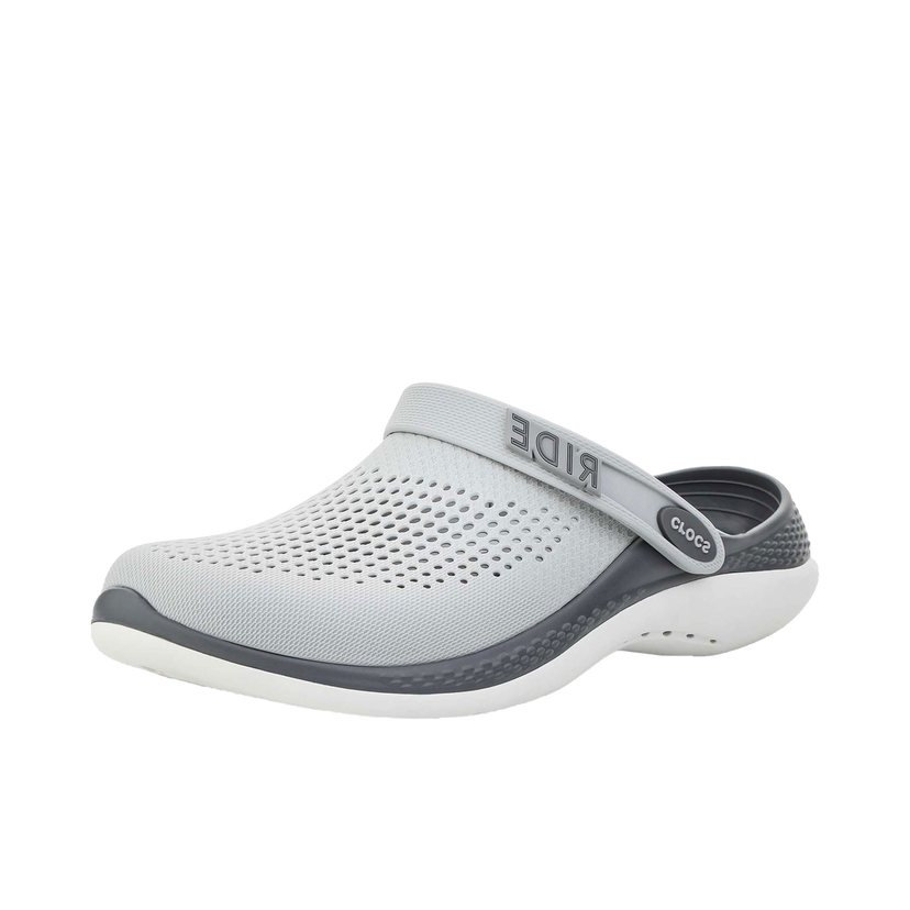 Superge in čevlji Crocs LiteRide 360 Clog Siva | 206708-0DT