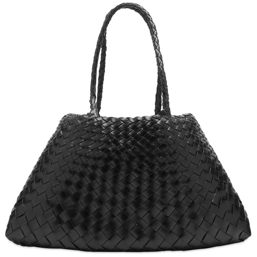 Torbica Dragon Diffusion Santa Croce Large Bag Črna | 8892-BLACK
