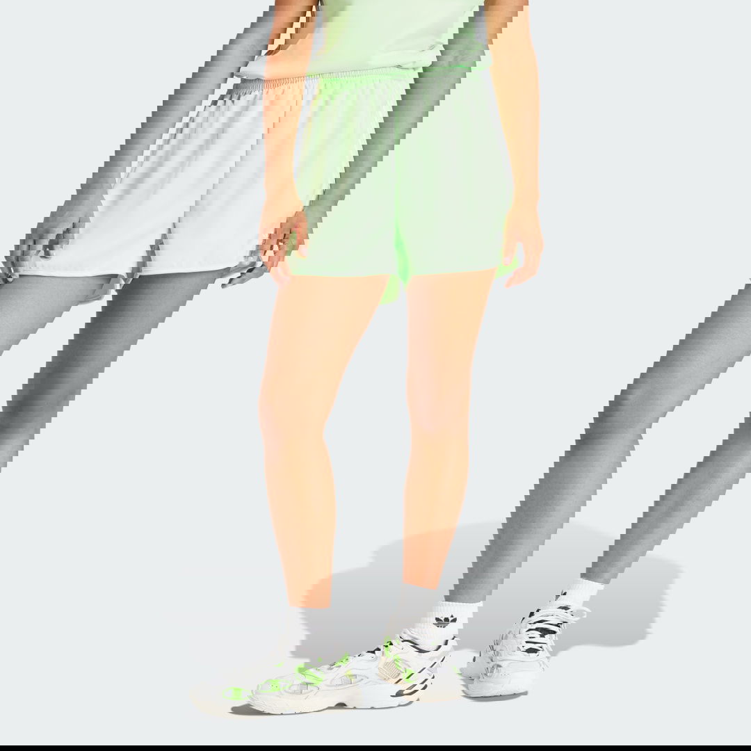 Kratke hlače adidas Performance Satin Sprint Zelena | IP0712, 1