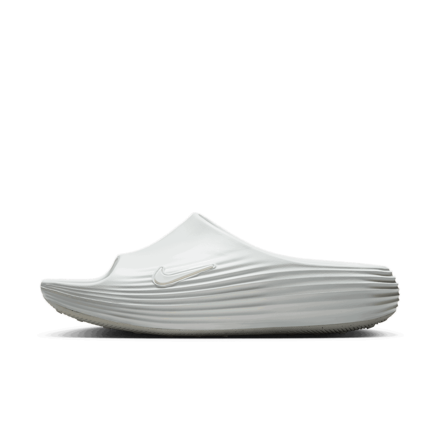 Superge in čevlji Nike ReactX Rejuven8 Slide Bela | HV4479-100, 1