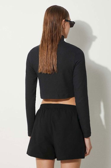 Majica adidas Performance Trefoil Moments Črna | HE6905, 2