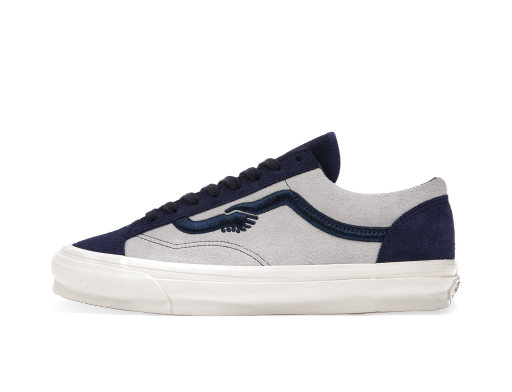 Superge in čevlji Vans OG Style 36 LX Notre Tea Bela | VN0A4BVEBLU-35