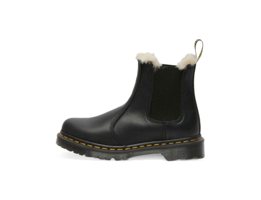 Superge in čevlji Dr. Martens 2976 Leonore Faux Fur Lined Chelsea Črna | DM21045001