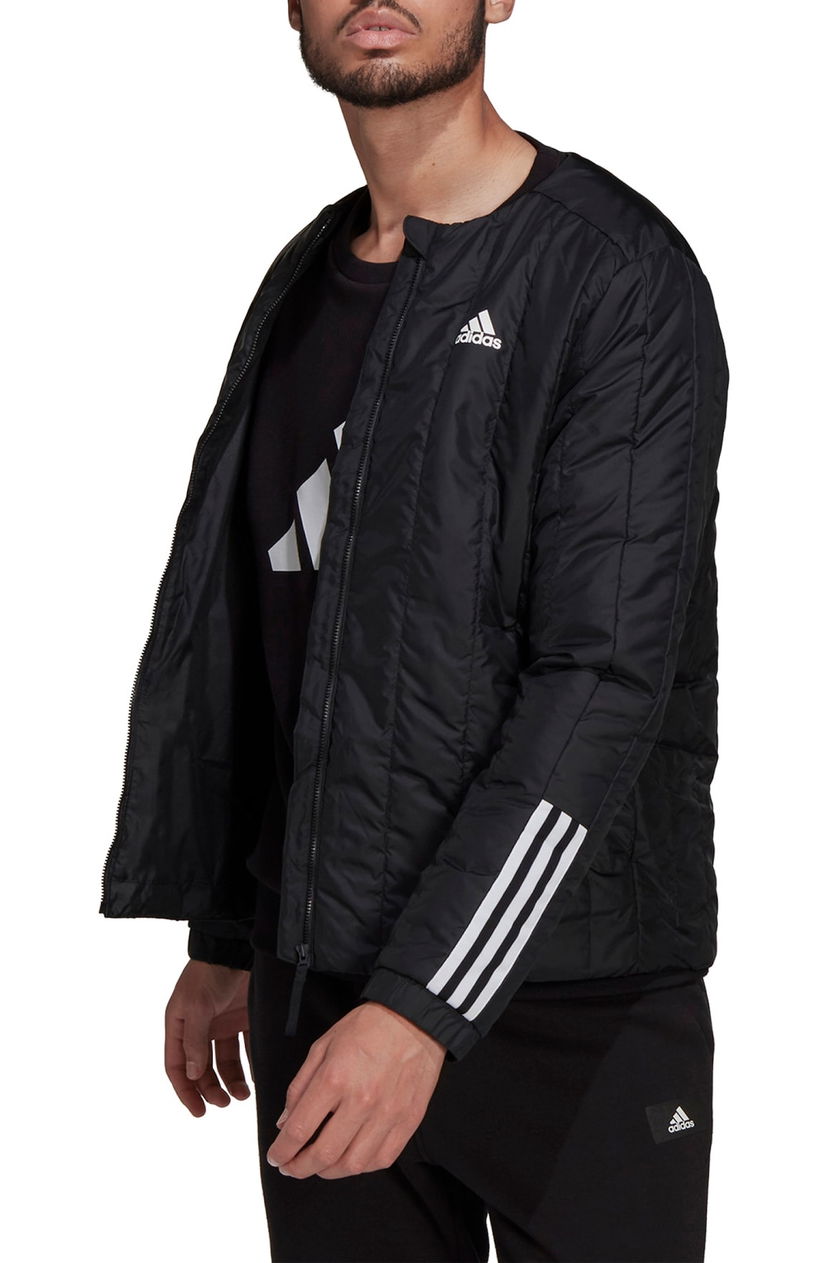 Jakna adidas Originals Itavic 3-Stripes Light Jacket Črna | gv5231