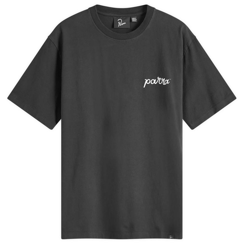 Majica By Parra Parra The Blob T-Shirt Črna | 53216-BLK