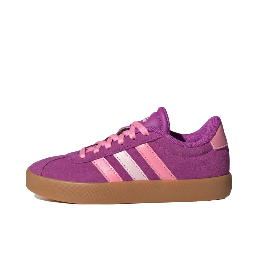 Superge in čevlji adidas Performance VL Court 3.0 Lila | JH8726