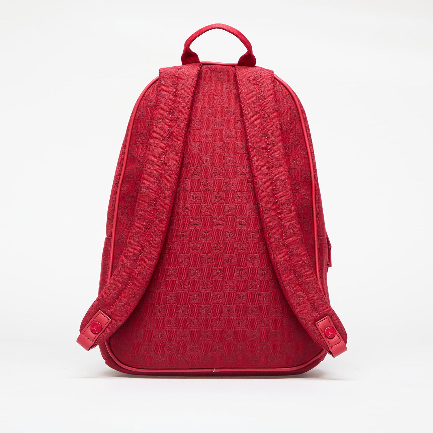 Nahrbtnik Jordan Monogram Backpack Gym Red Rdeča | MA0758-R78, 1