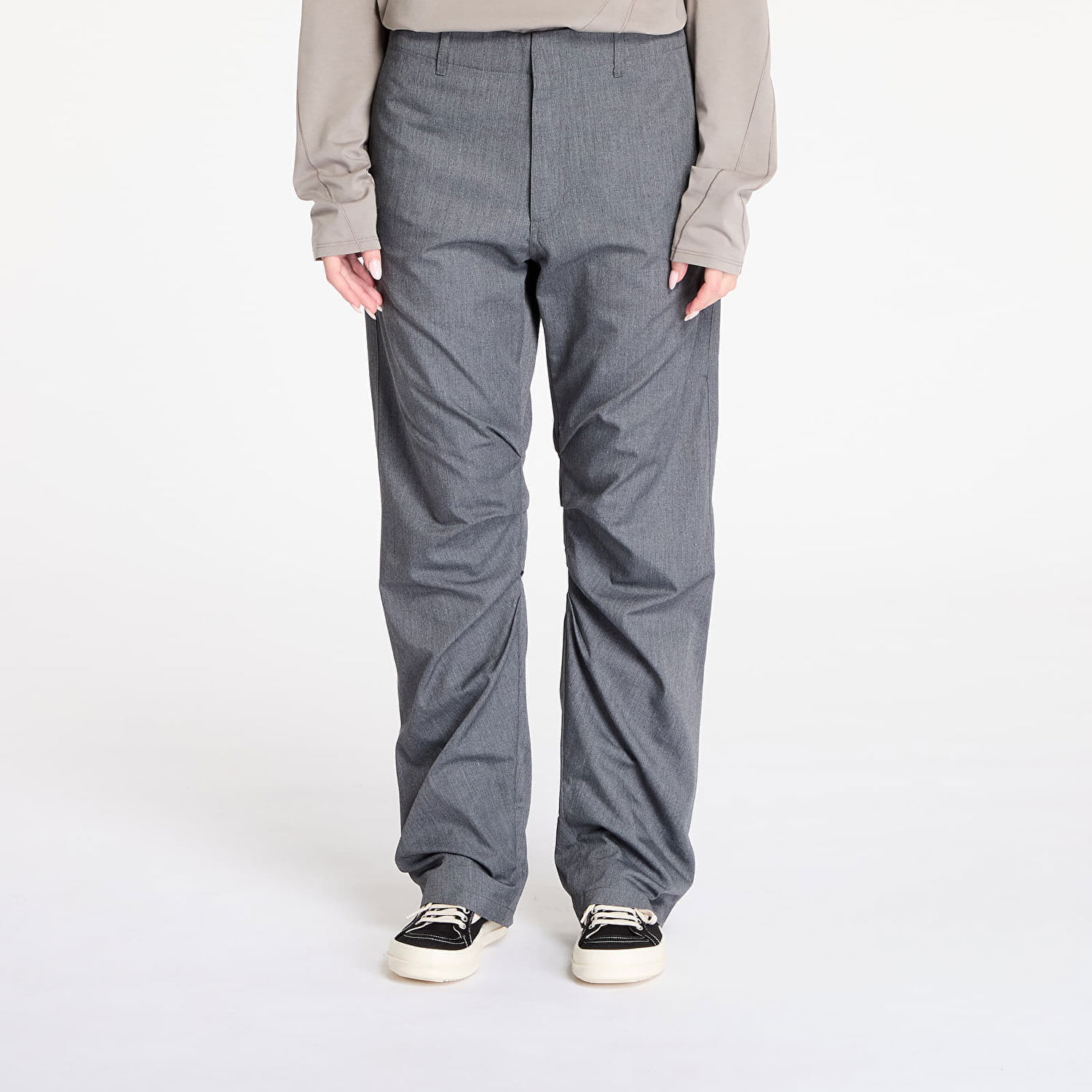 Hlače Post Archive Faction (PAF) 7.0 Trousers Right Siva | 70BTRC-GRY, 0