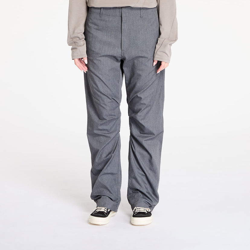 Hlače Post Archive Faction (PAF) 7.0 Trousers Right Siva | 70BTRC-GRY