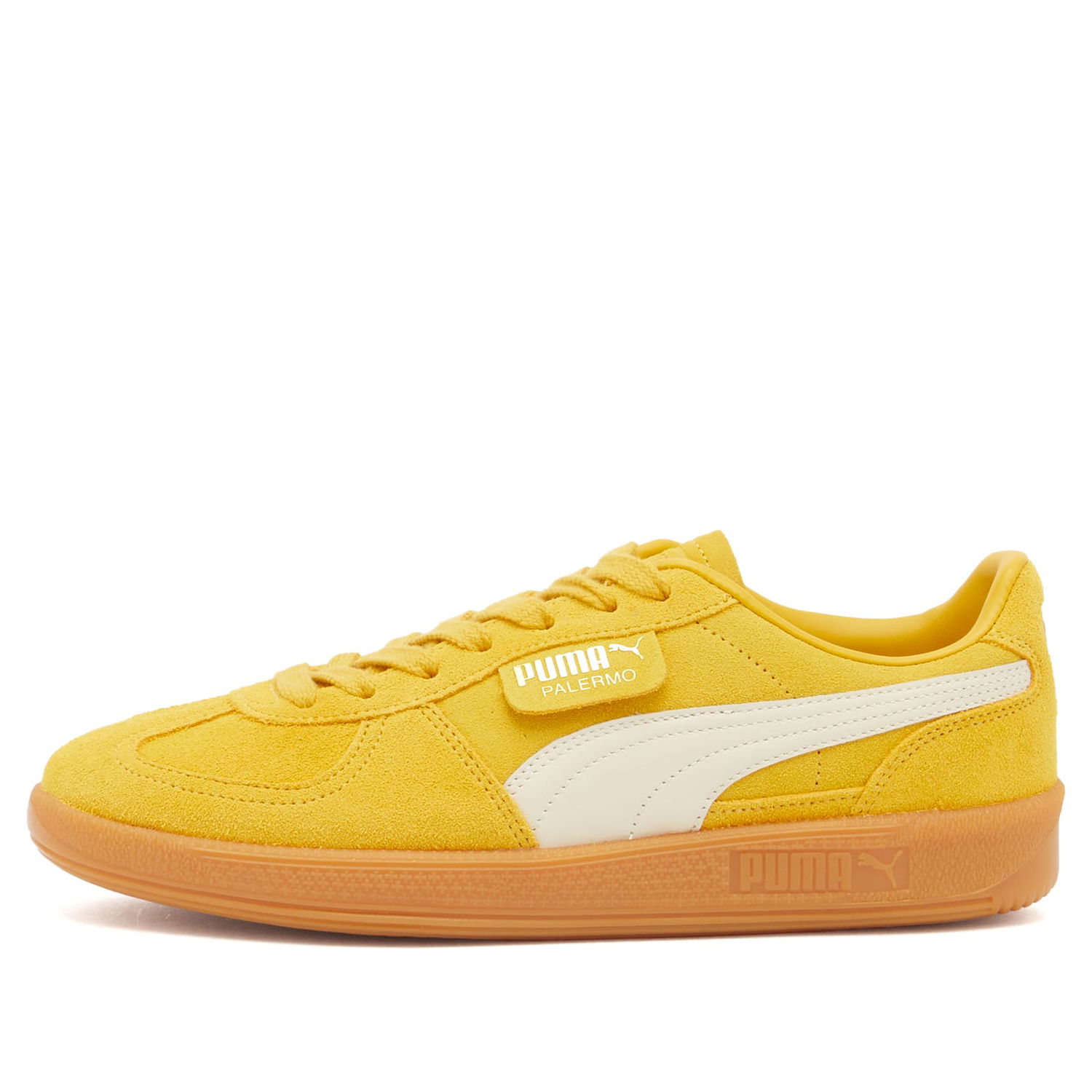 Superge in čevlji Puma Puma Palermo Rumena | 396463-48, 1