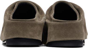 Oblačila The Attico Attico Mini Robin Slip-on Loafers Siva | 250WSH00855 LBT040AA, 1