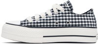 Chuck Taylor All Star Lift Platform Gingham