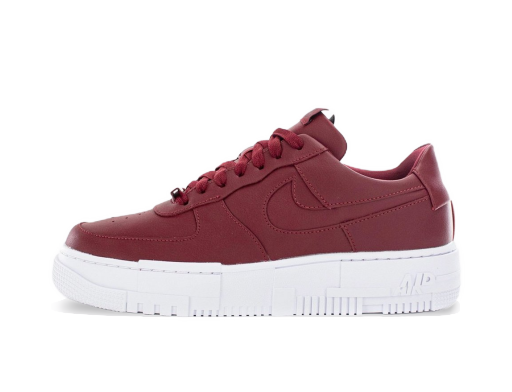 Superge in čevlji Nike Air Force 1 Pixel "Team Red" W Rdeča | CK6649-600