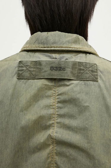 Bomber jakna 032C Clay Utility Bomber Jacket Zelena | F24-URW-1903-450, 4