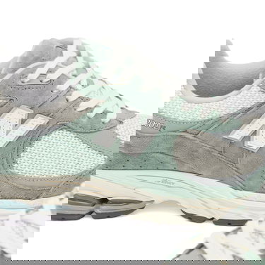 Superge in čevlji New Balance 2002R Size UK 10 Zelena | U2002RRC, 4