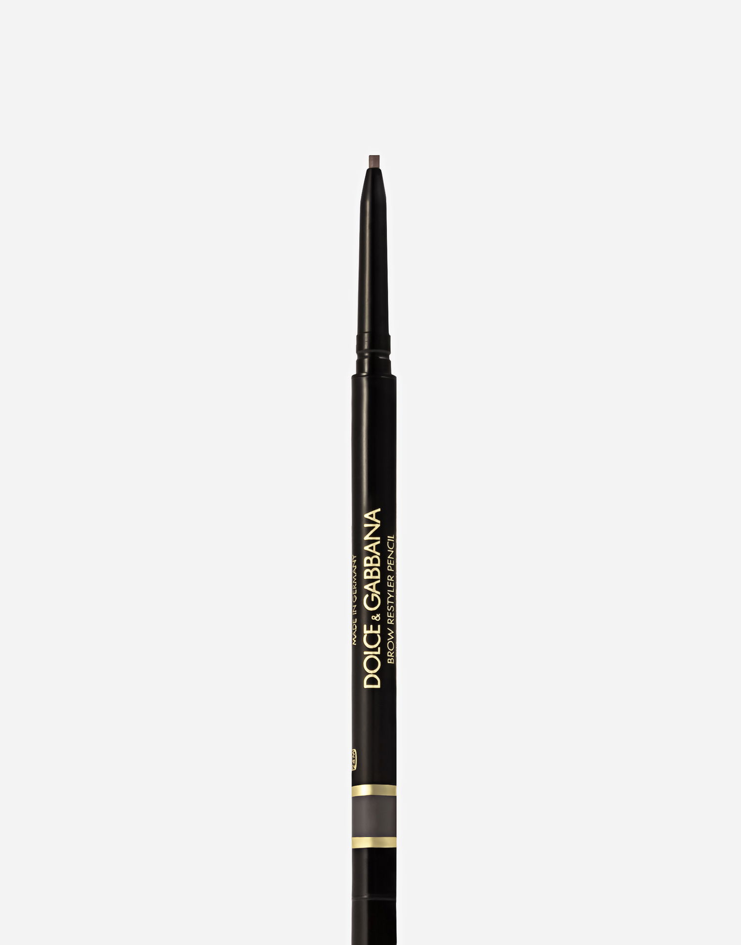 Modni dodatki Dolce & Gabbana Dolce & Gabbana Brow Restyler Pencil Črna | MKUPEYE0024V0003, 1