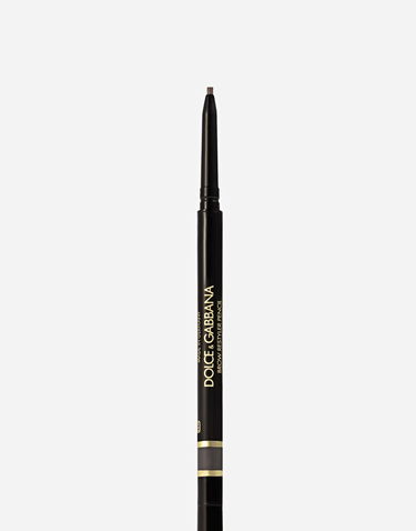 Modni dodatki Dolce & Gabbana Dolce & Gabbana Brow Restyler Pencil Črna | MKUPEYE0024V0003, 1