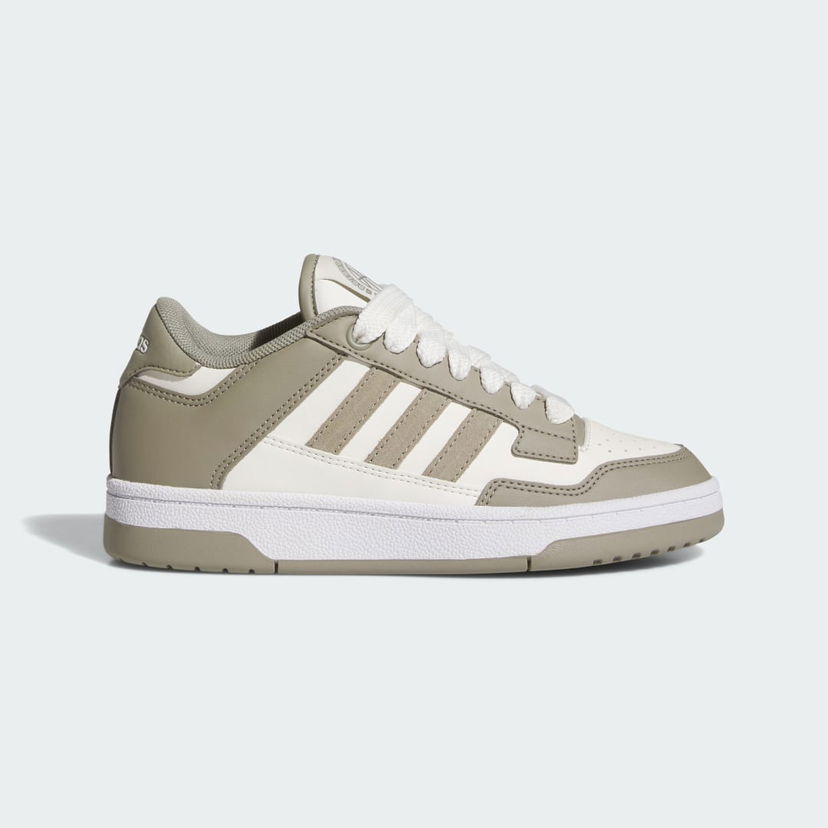 Superge in čevlji adidas Performance Rapid Court Low Zelena | JR0165