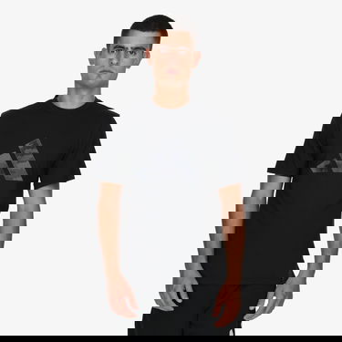 Majica adidas Performance Training Camo Graphic Tee Črna | IS6151, 1