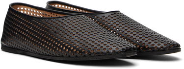 Torbica Marsèll Marsèll Coltellaccio Forata Perforated Slippers Črna | MM4745 P010666, 3