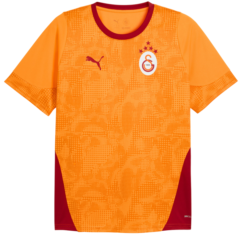 Dres Puma Galatasaray Istanbul Training Jersey Oranžna | 949105-006