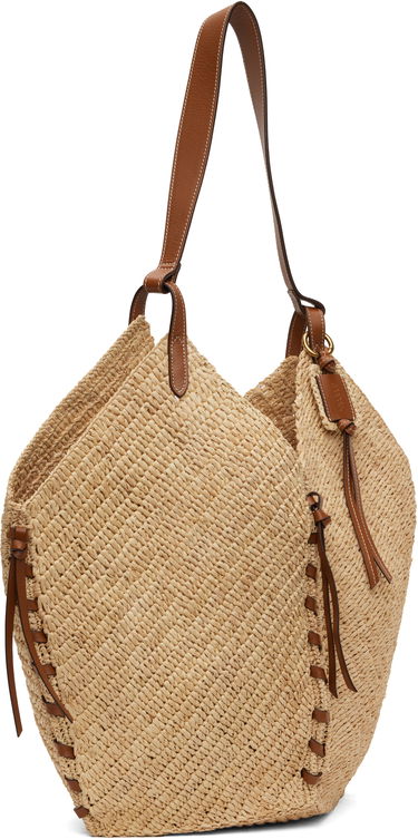 Tote bag ISABEL MARANT Isabel Marant Tampa Raffia Tote Bež | PM0066FA-C1X07M, 1