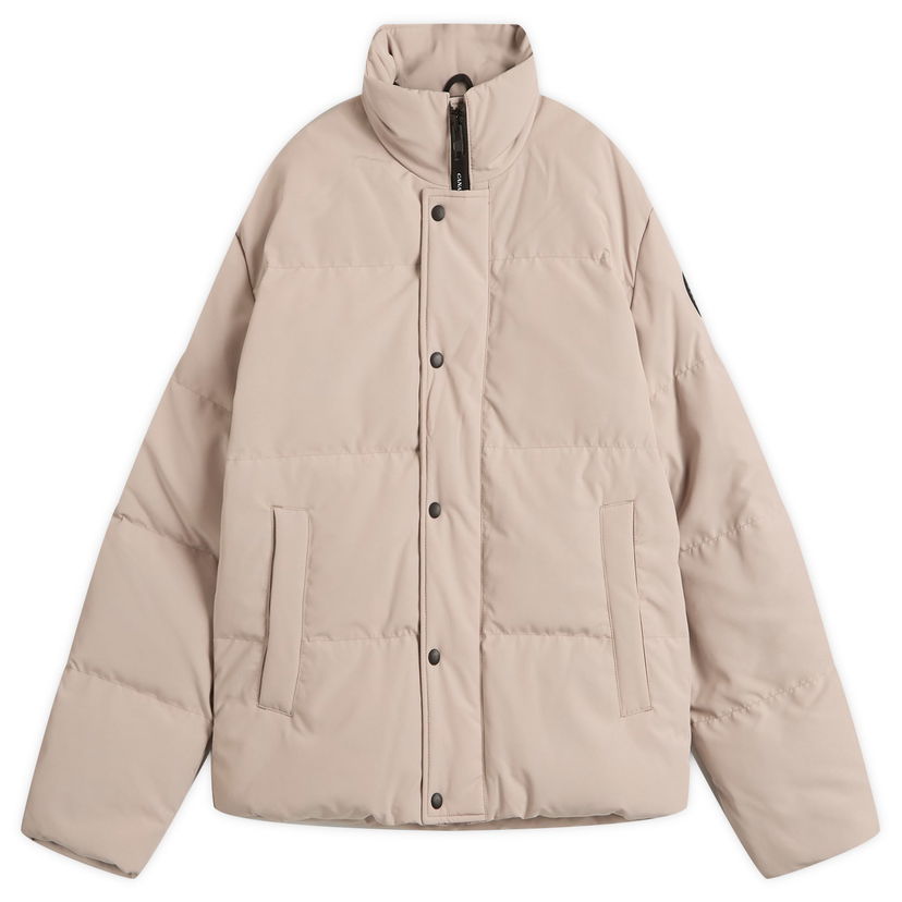 Parka Canada Goose Men's Bayview Parka Jacket, Size Large Bež | 3833MB-9432