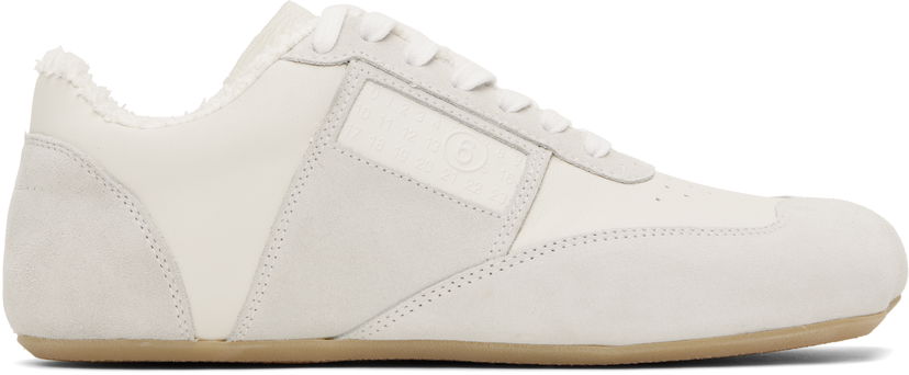 Oblačila Maison Margiela MM6 Maison Margiela Anatomic Bela | SH3WS0012 P6435