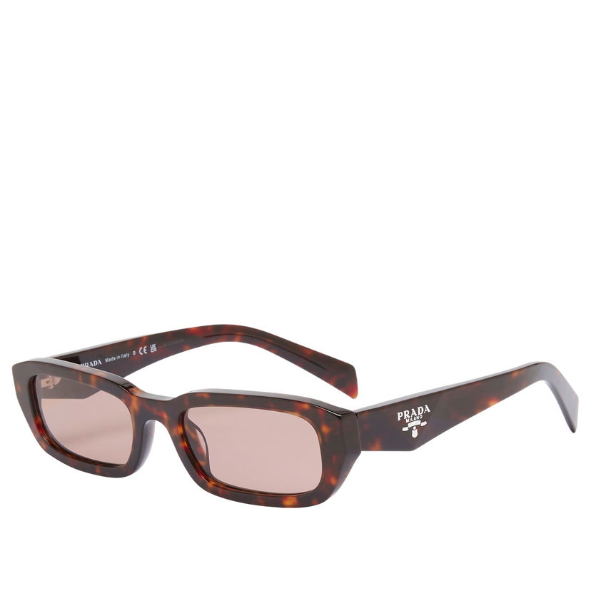 Sončna očala Prada Prada 0PR B06S Sunglasses Rjava | 0PR-B06S-53-17N60B
