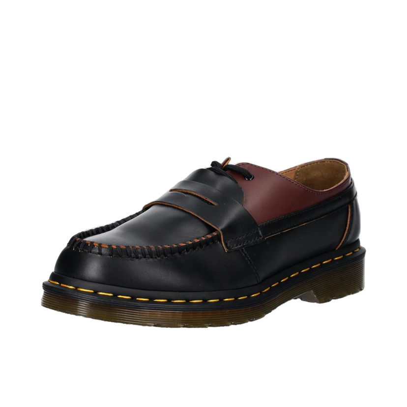 Superge in čevlji Maison Margiela Leather Loafers Črna | SH3WR0005.P8031