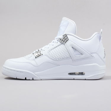Superge in čevlji Jordan Jordan 4 Retro Bela | 308497-100, 0